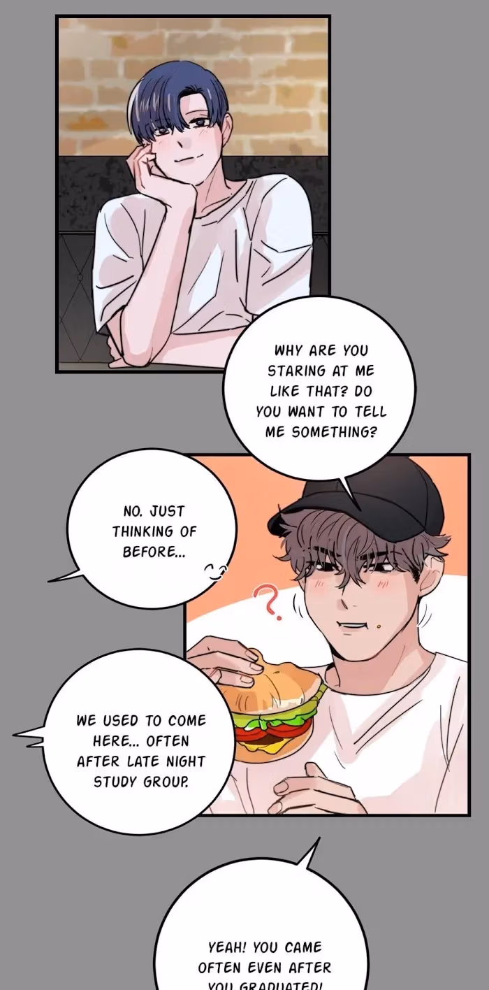 Read Till Our Lips Touch chapter 32 image 25 on Lezhin