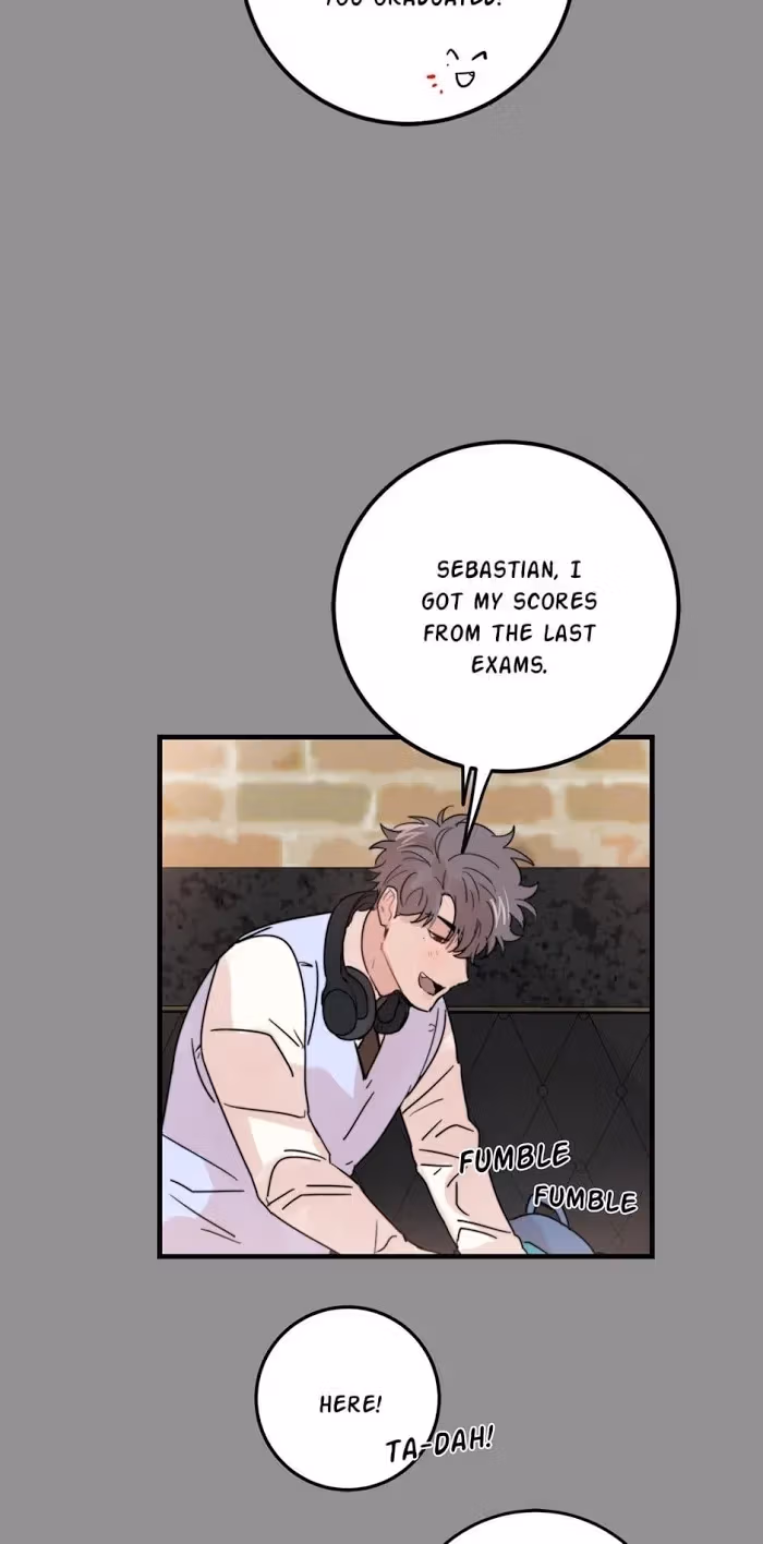 Read Till Our Lips Touch chapter 32 image 26 on Lezhin
