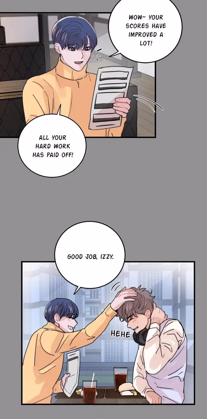 Read Till Our Lips Touch chapter 32 image 27 on Lezhin