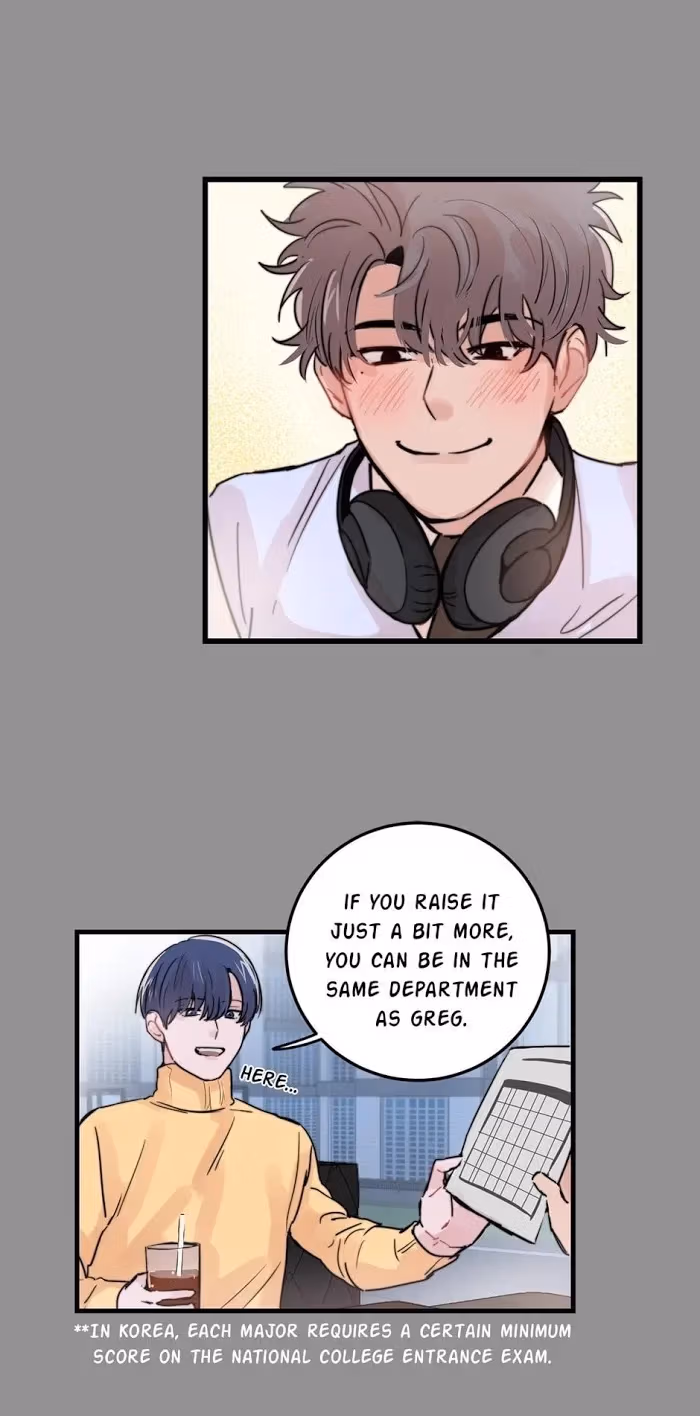 Read Till Our Lips Touch chapter 32 image 28 on Lezhin