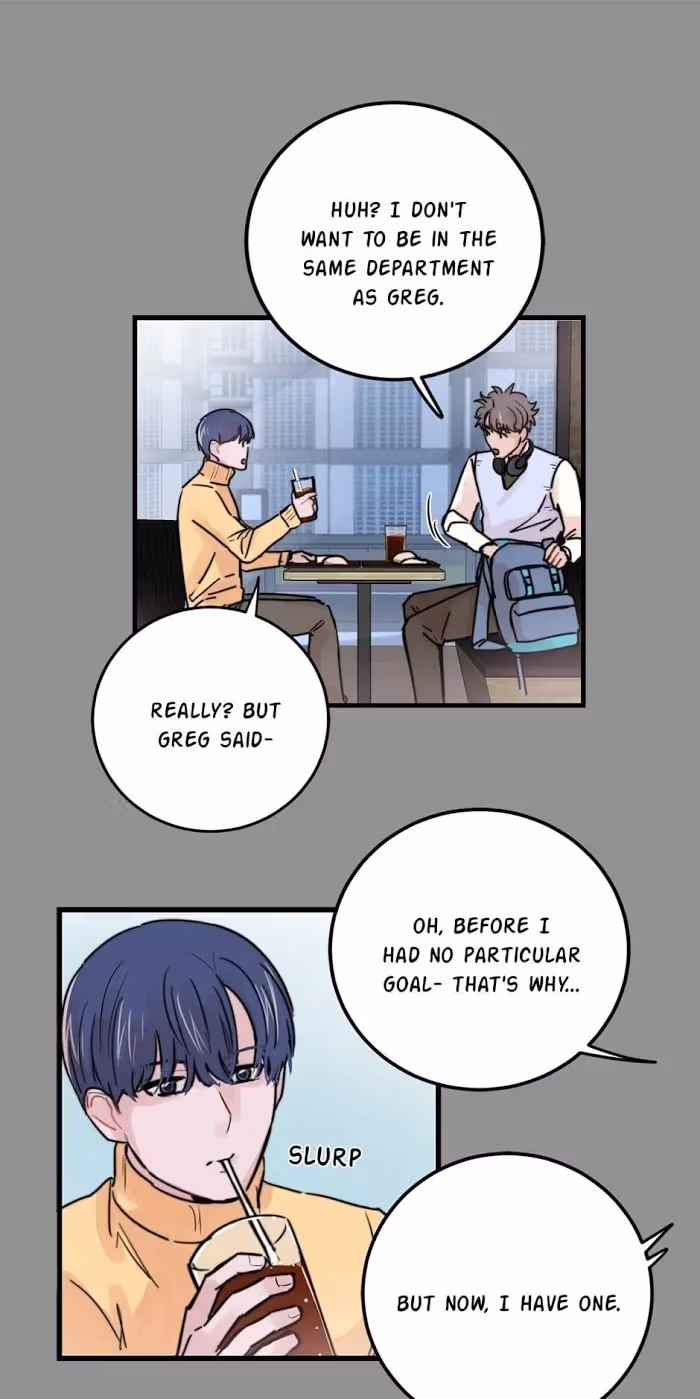 Read Till Our Lips Touch chapter 32 image 29 on Lezhin