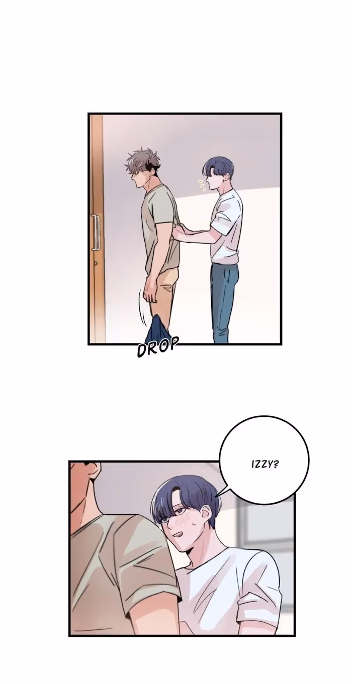 Read Till Our Lips Touch chapter 32 image 3 on Lezhin