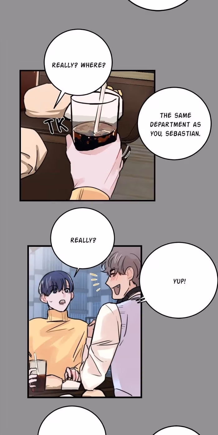 Read Till Our Lips Touch chapter 32 image 30 on Lezhin