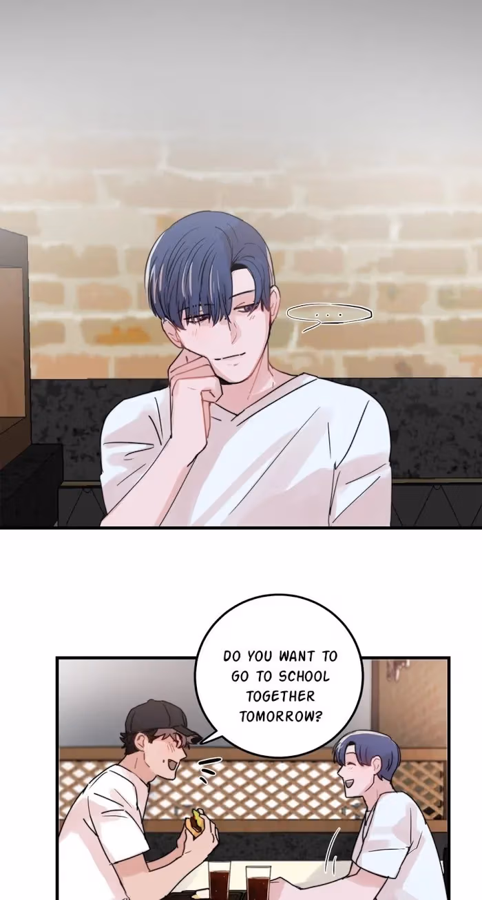 Read Till Our Lips Touch chapter 32 image 33 on Lezhin