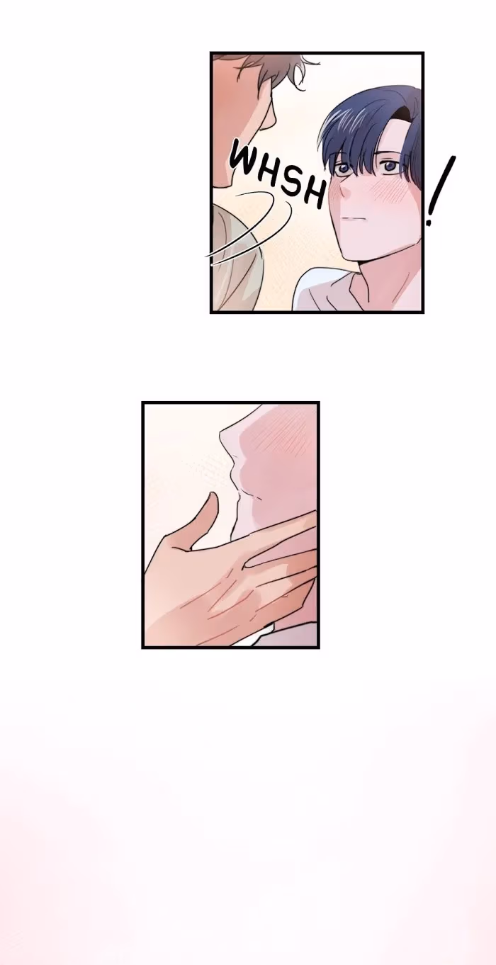 Read Till Our Lips Touch chapter 32 image 4 on Lezhin