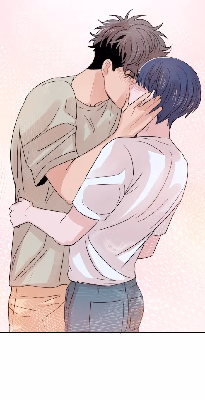 Read Till Our Lips Touch chapter 32 image 5 on Lezhin