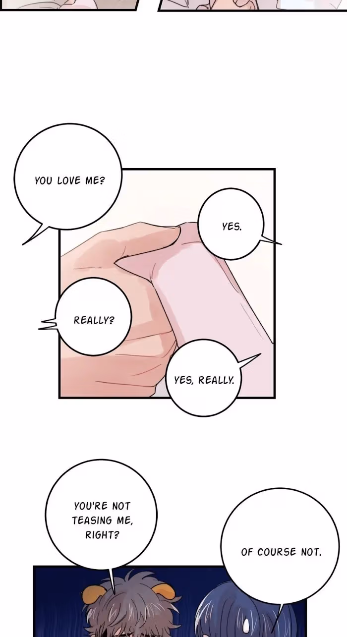 Read Till Our Lips Touch chapter 32 image 7 on Lezhin