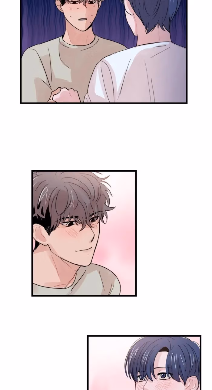 Read Till Our Lips Touch chapter 32 image 8 on Lezhin