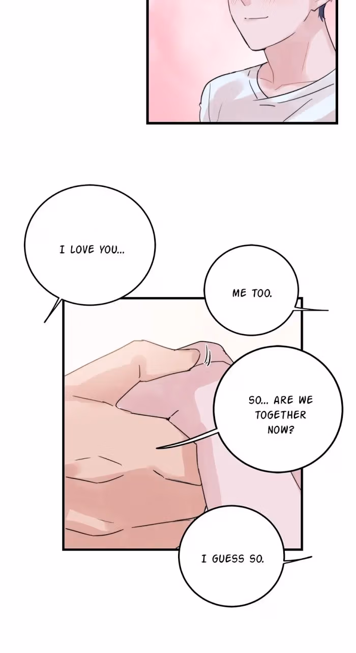 Read Till Our Lips Touch chapter 32 image 9 on Lezhin