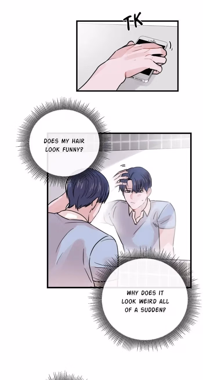 Read Till Our Lips Touch chapter 33 image 1 on Lezhin