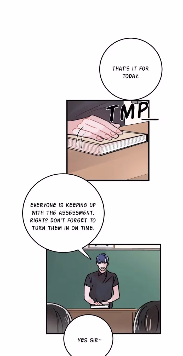 Read Till Our Lips Touch chapter 33 image 13 on Lezhin