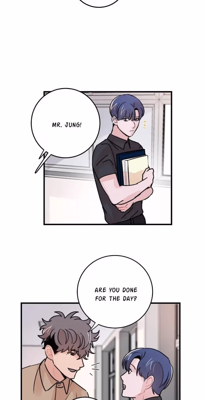 Read Till Our Lips Touch chapter 33 image 14 on Lezhin