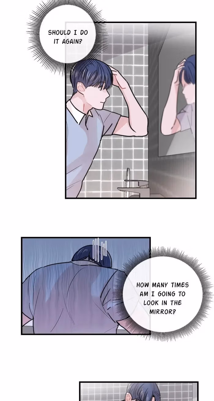 Read Till Our Lips Touch chapter 33 image 2 on Lezhin