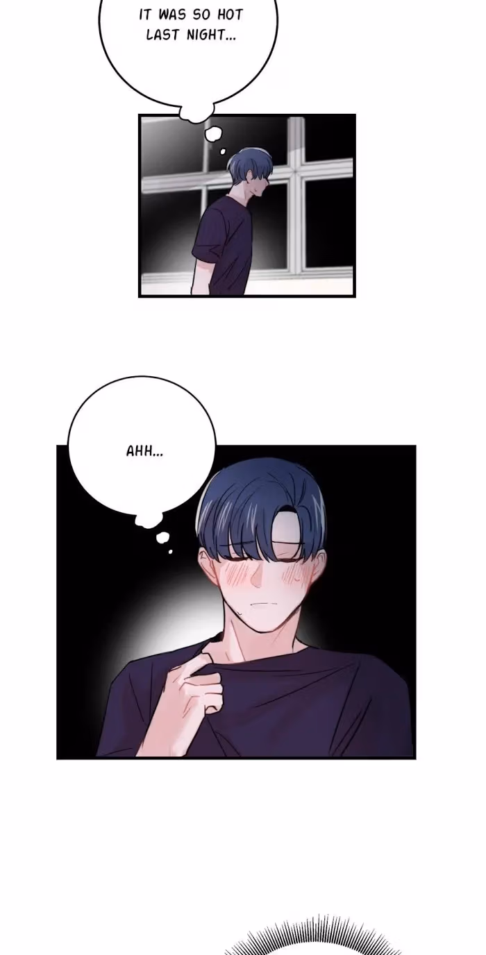Read Till Our Lips Touch chapter 33 image 21 on Lezhin