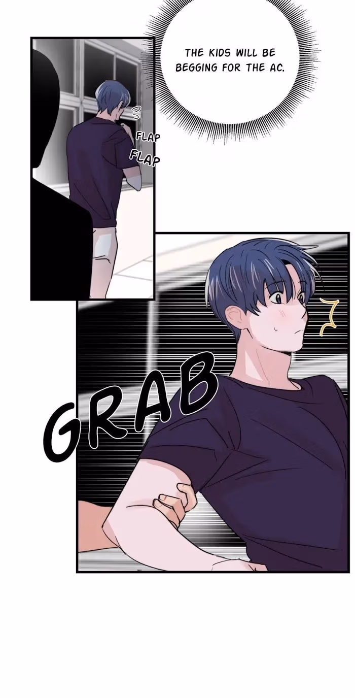Read Till Our Lips Touch chapter 33 image 22 on Lezhin