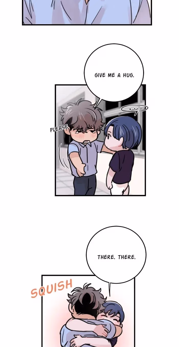 Read Till Our Lips Touch chapter 33 image 24 on Lezhin