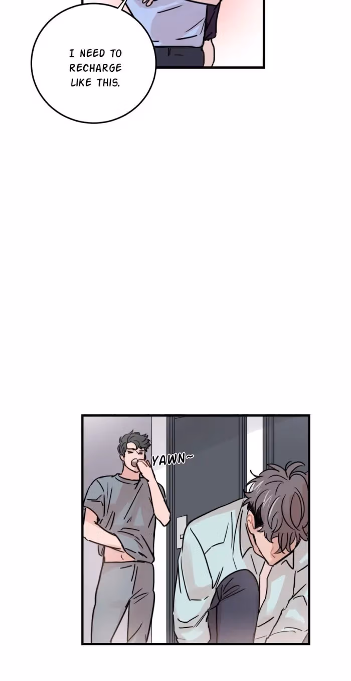 Read Till Our Lips Touch chapter 33 image 25 on Lezhin