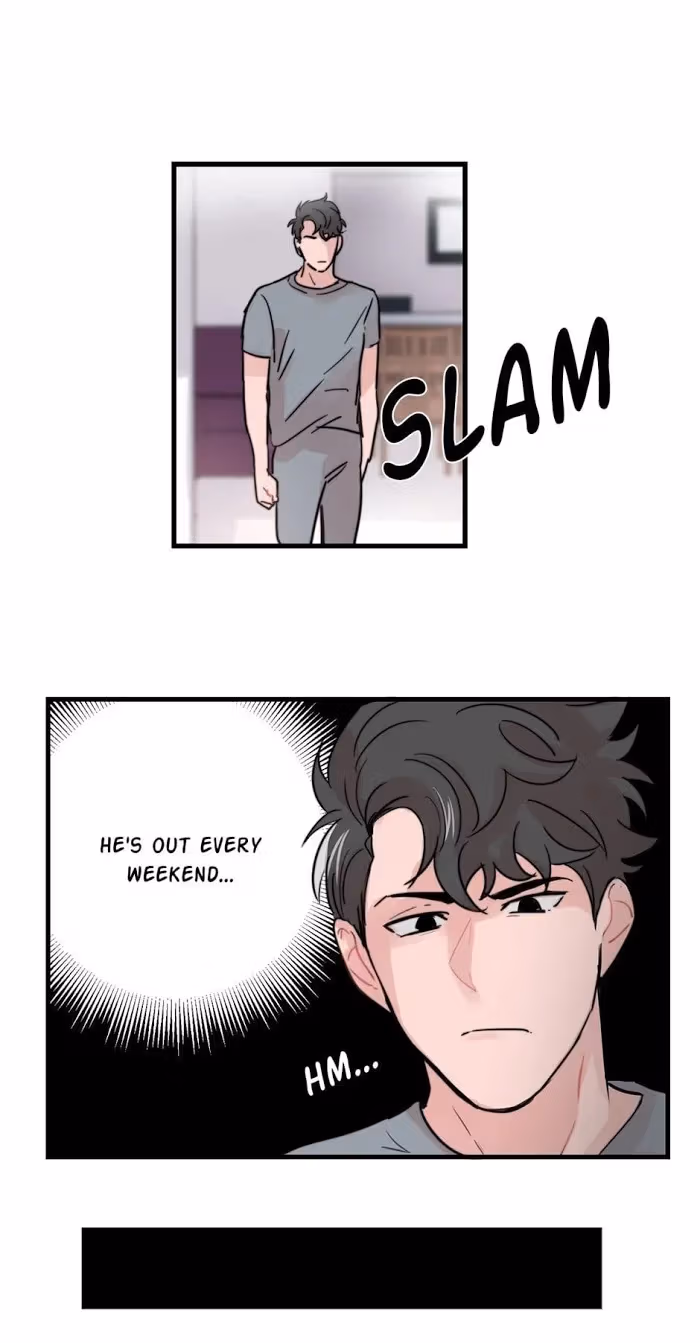Read Till Our Lips Touch chapter 33 image 27 on Lezhin