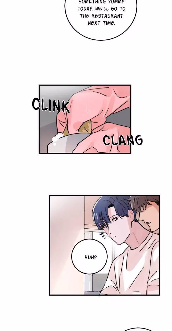 Read Till Our Lips Touch chapter 33 image 29 on Lezhin