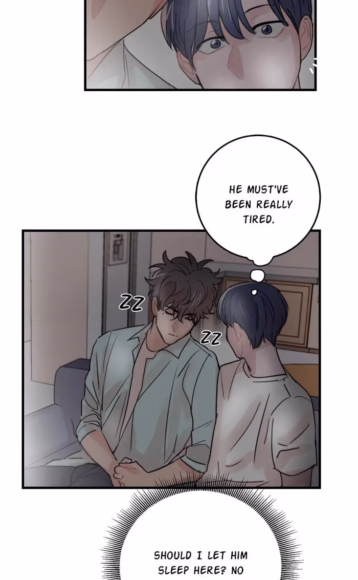 Read Till Our Lips Touch chapter 33 image 33 on Lezhin