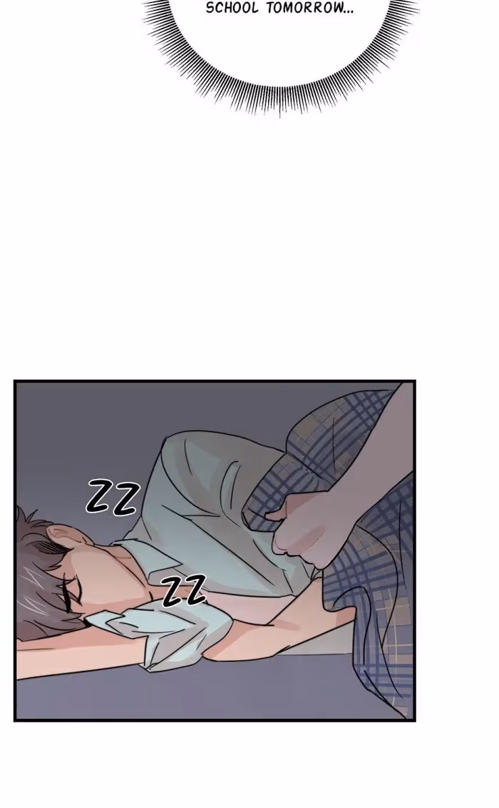 Read Till Our Lips Touch chapter 33 image 34 on Lezhin