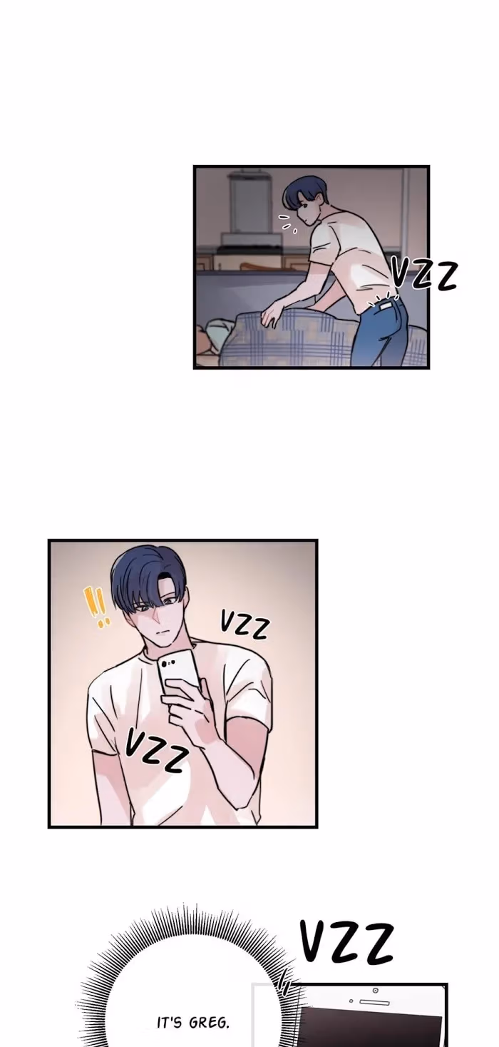 Read Till Our Lips Touch chapter 33 image 35 on Lezhin