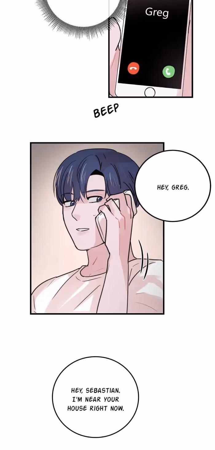 Read Till Our Lips Touch chapter 33 image 36 on Lezhin