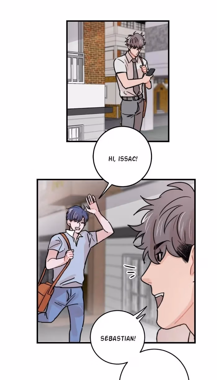 Read Till Our Lips Touch chapter 33 image 4 on Lezhin