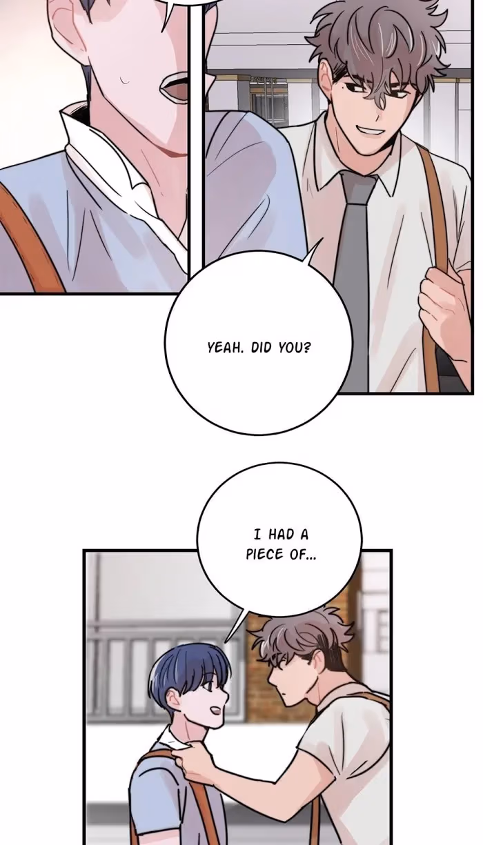 Read Till Our Lips Touch chapter 33 image 6 on Lezhin