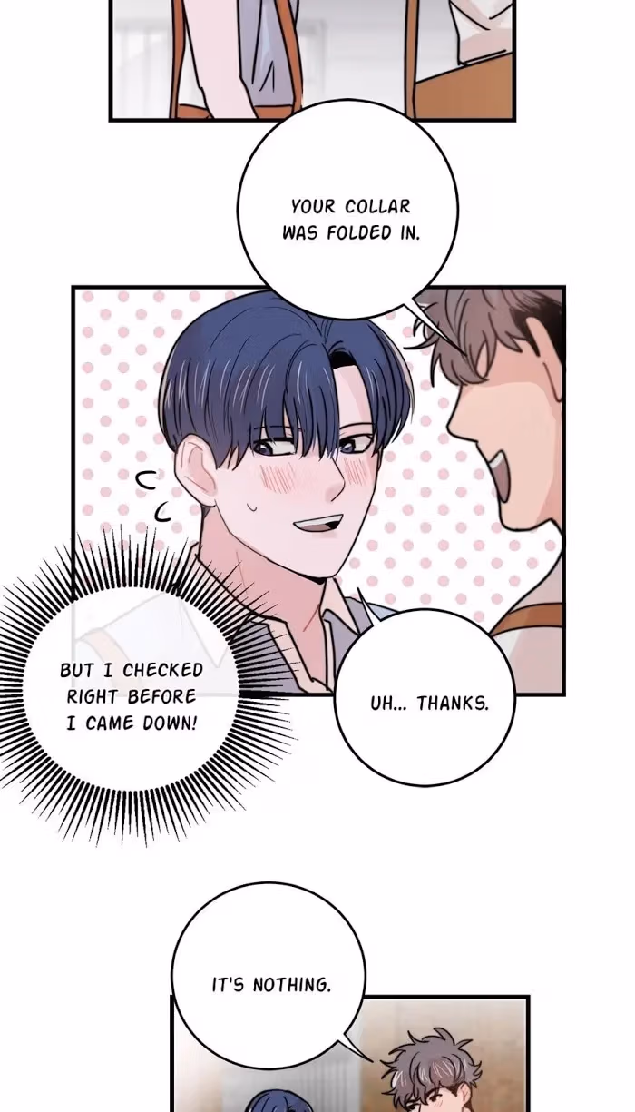 Read Till Our Lips Touch chapter 33 image 7 on Lezhin