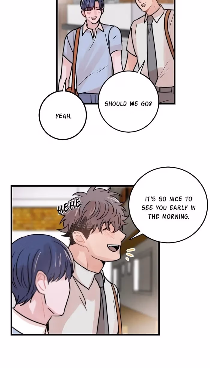 Read Till Our Lips Touch chapter 33 image 8 on Lezhin