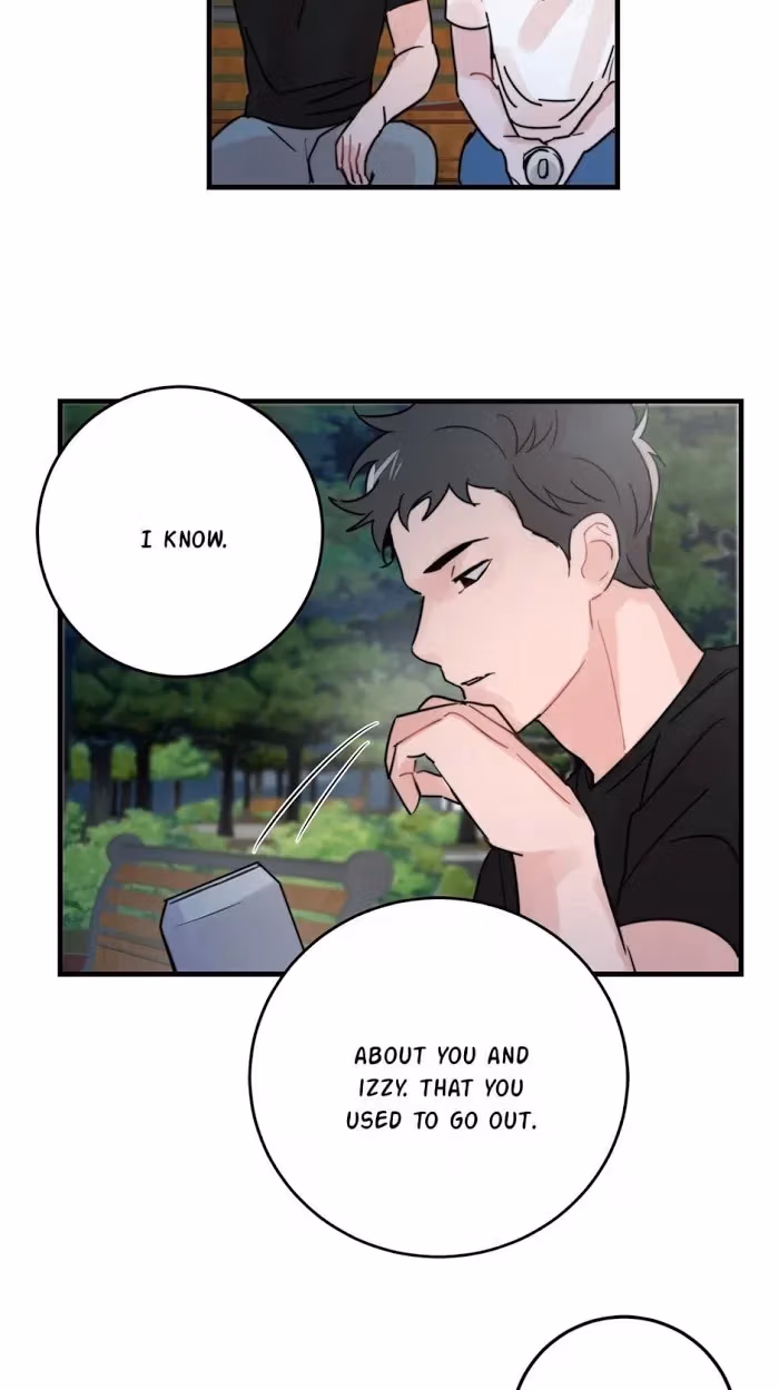 Read Till Our Lips Touch chapter 34 image 10 on Lezhin