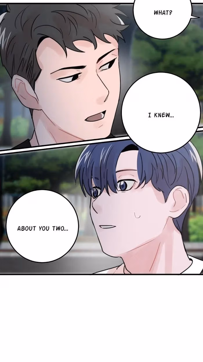 Read Till Our Lips Touch chapter 34 image 11 on Lezhin