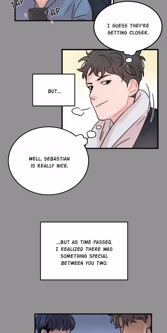Read Till Our Lips Touch chapter 34 image 14 on Lezhin