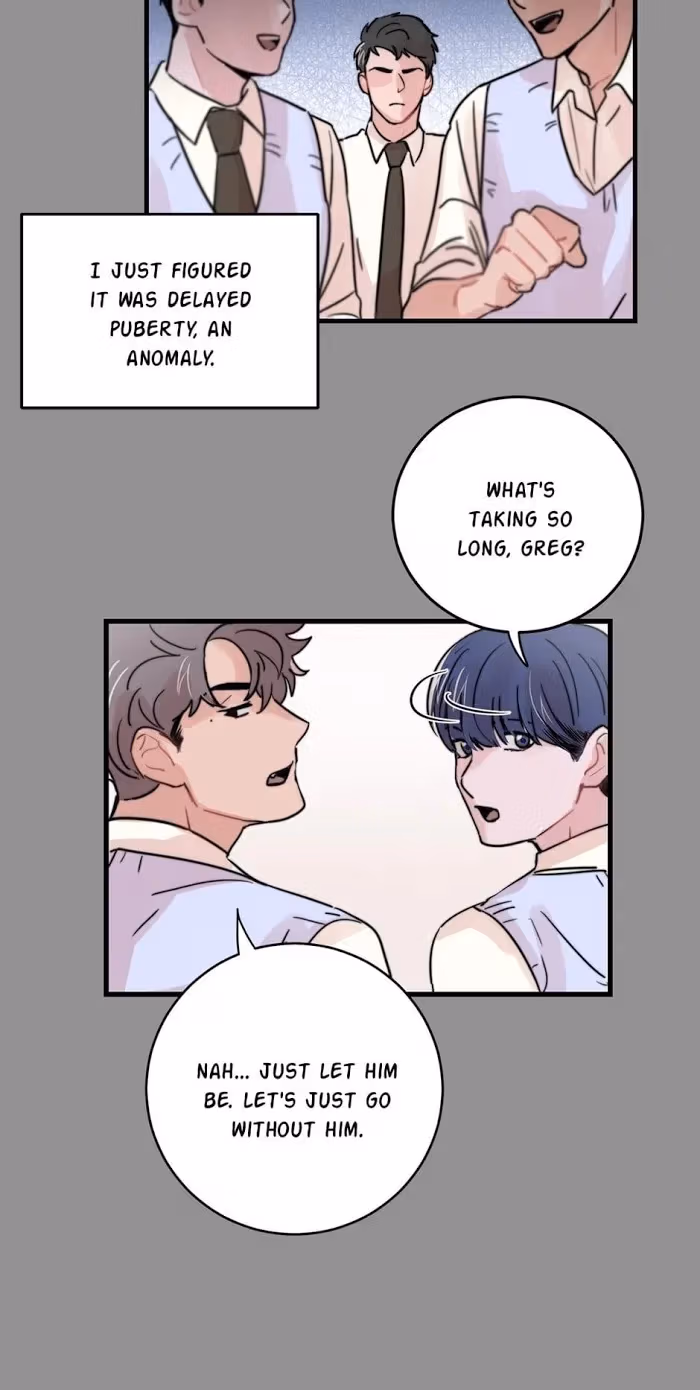 Read Till Our Lips Touch chapter 34 image 15 on Lezhin