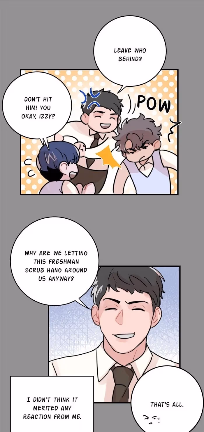 Read Till Our Lips Touch chapter 34 image 16 on Lezhin