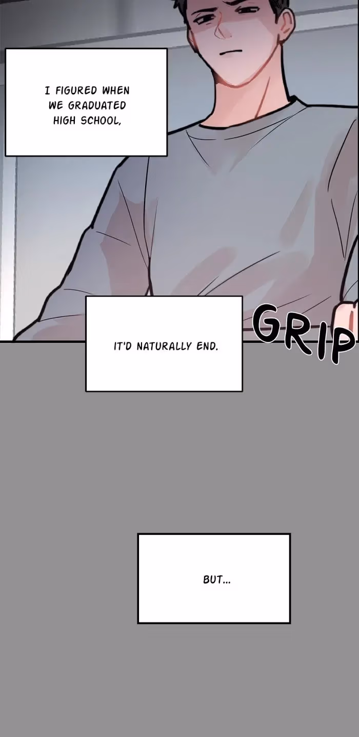 Read Till Our Lips Touch chapter 34 image 21 on Lezhin