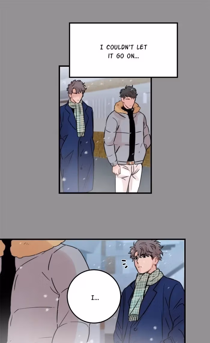 Read Till Our Lips Touch chapter 34 image 23 on Lezhin