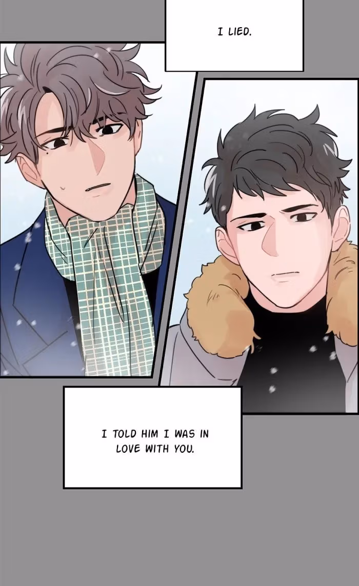 Read Till Our Lips Touch chapter 34 image 25 on Lezhin
