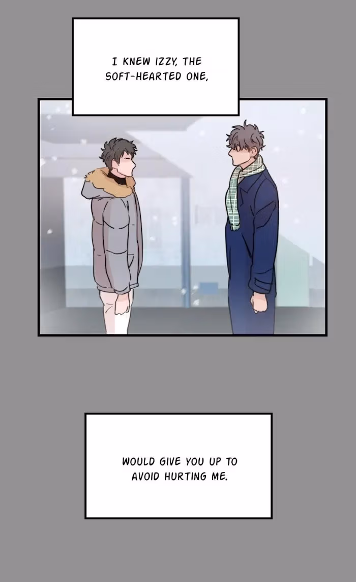 Read Till Our Lips Touch chapter 34 image 26 on Lezhin