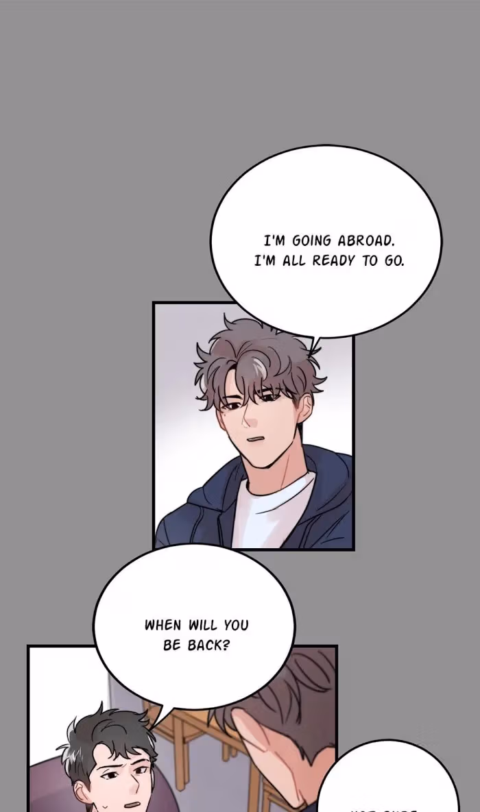 Read Till Our Lips Touch chapter 34 image 27 on Lezhin
