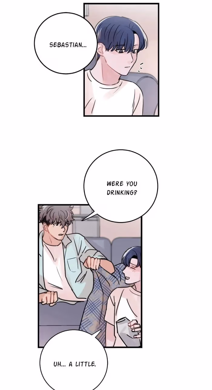 Read Till Our Lips Touch chapter 34 image 31 on Lezhin