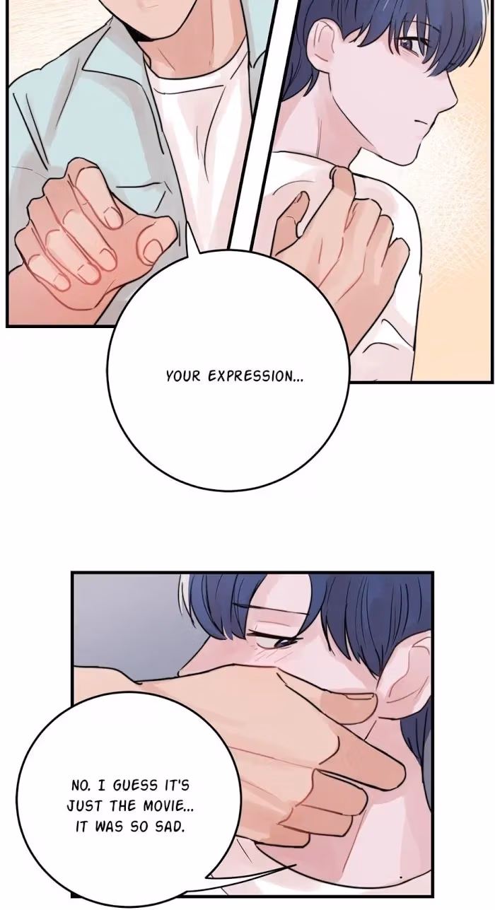 Read Till Our Lips Touch chapter 34 image 33 on Lezhin