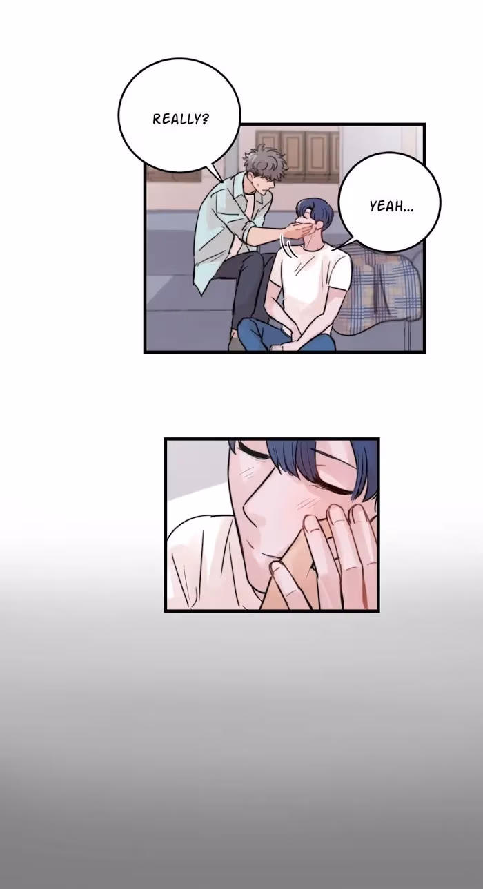 Read Till Our Lips Touch chapter 34 image 34 on Lezhin