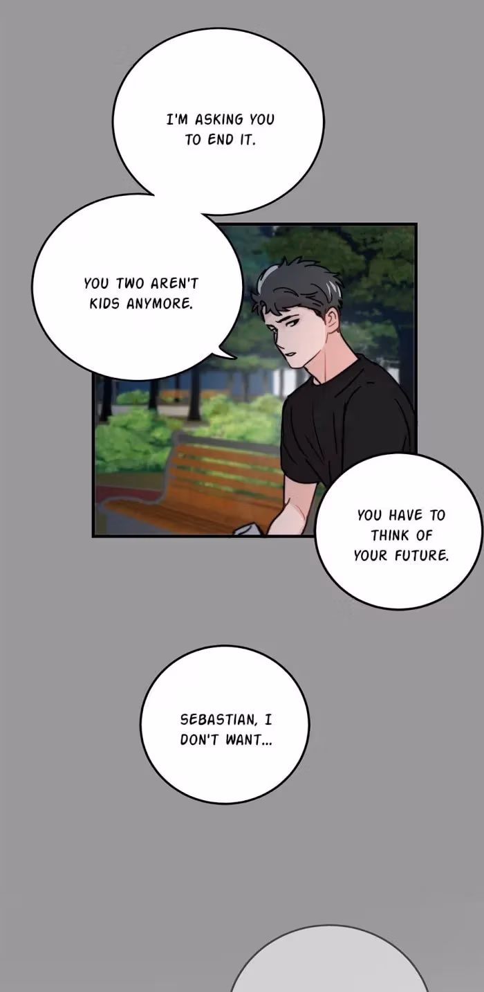 Read Till Our Lips Touch chapter 34 image 35 on Lezhin
