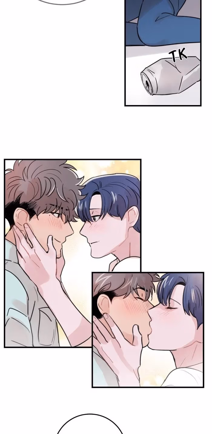 Read Till Our Lips Touch chapter 34 image 37 on Lezhin
