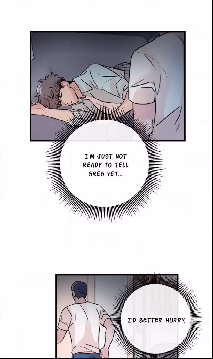 Read Till Our Lips Touch chapter 34 image 4 on Lezhin