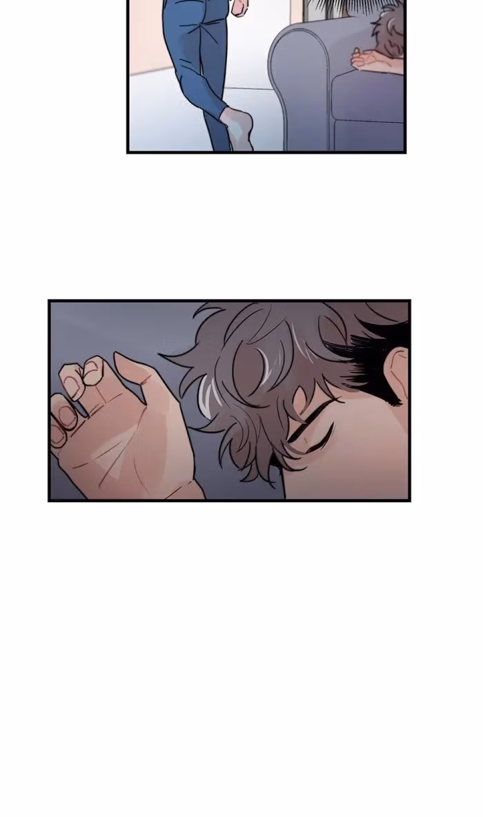 Read Till Our Lips Touch chapter 34 image 5 on Lezhin