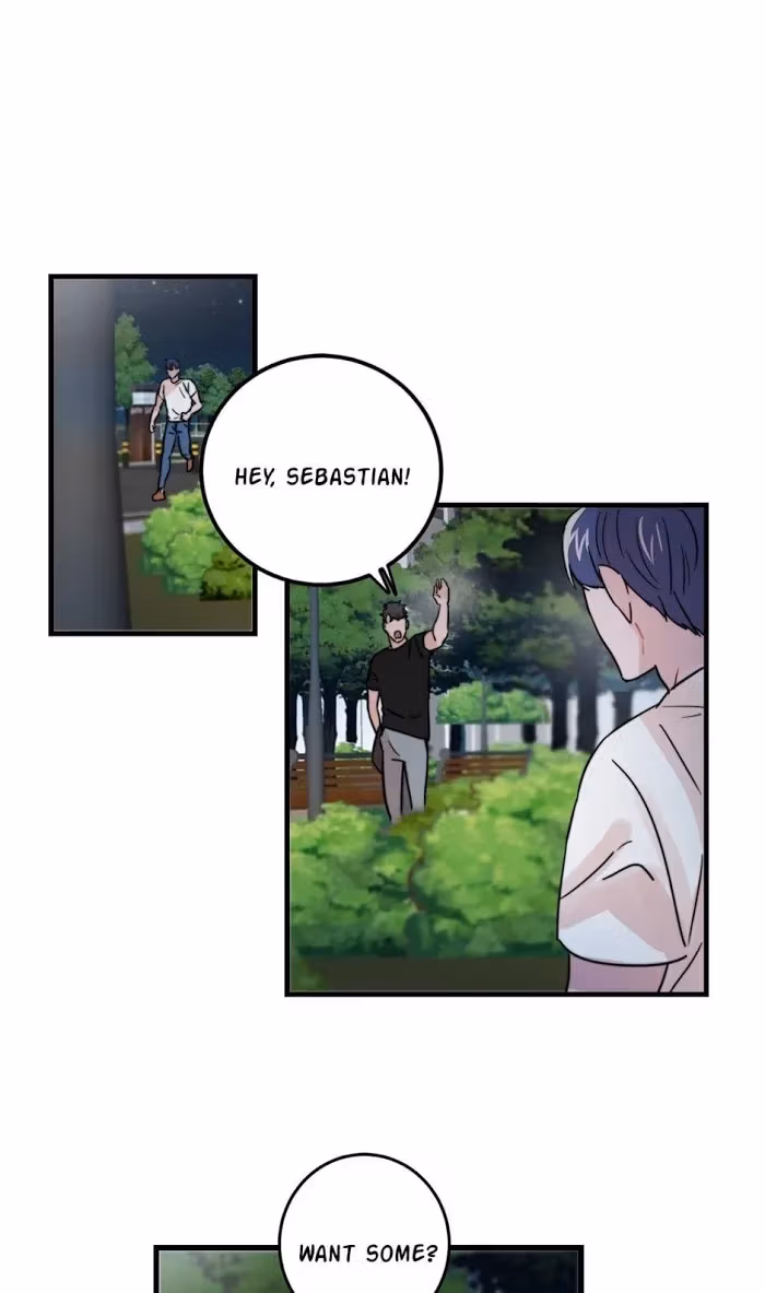 Read Till Our Lips Touch chapter 34 image 6 on Lezhin