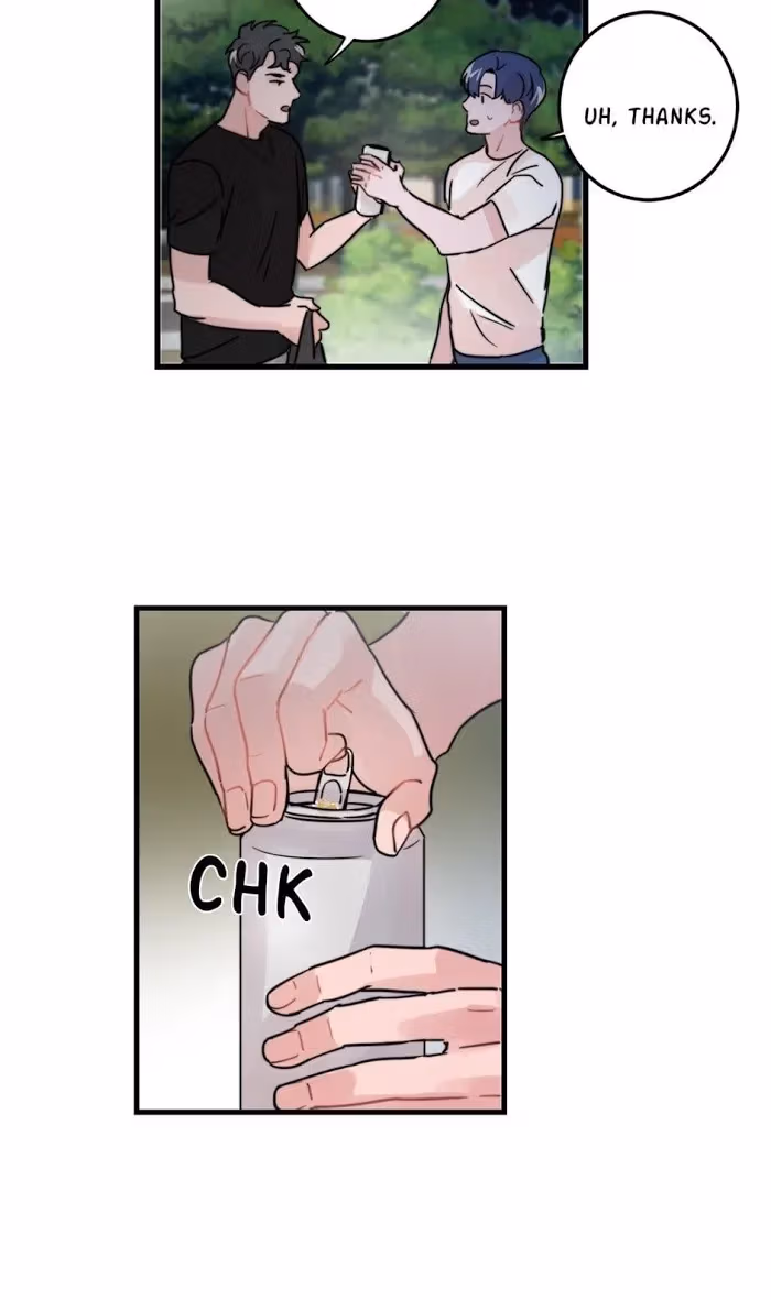 Read Till Our Lips Touch chapter 34 image 7 on Lezhin